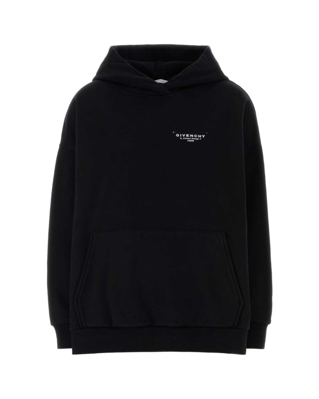 [Givenchy] Hoodie FW25 BWJ04TP75N 001