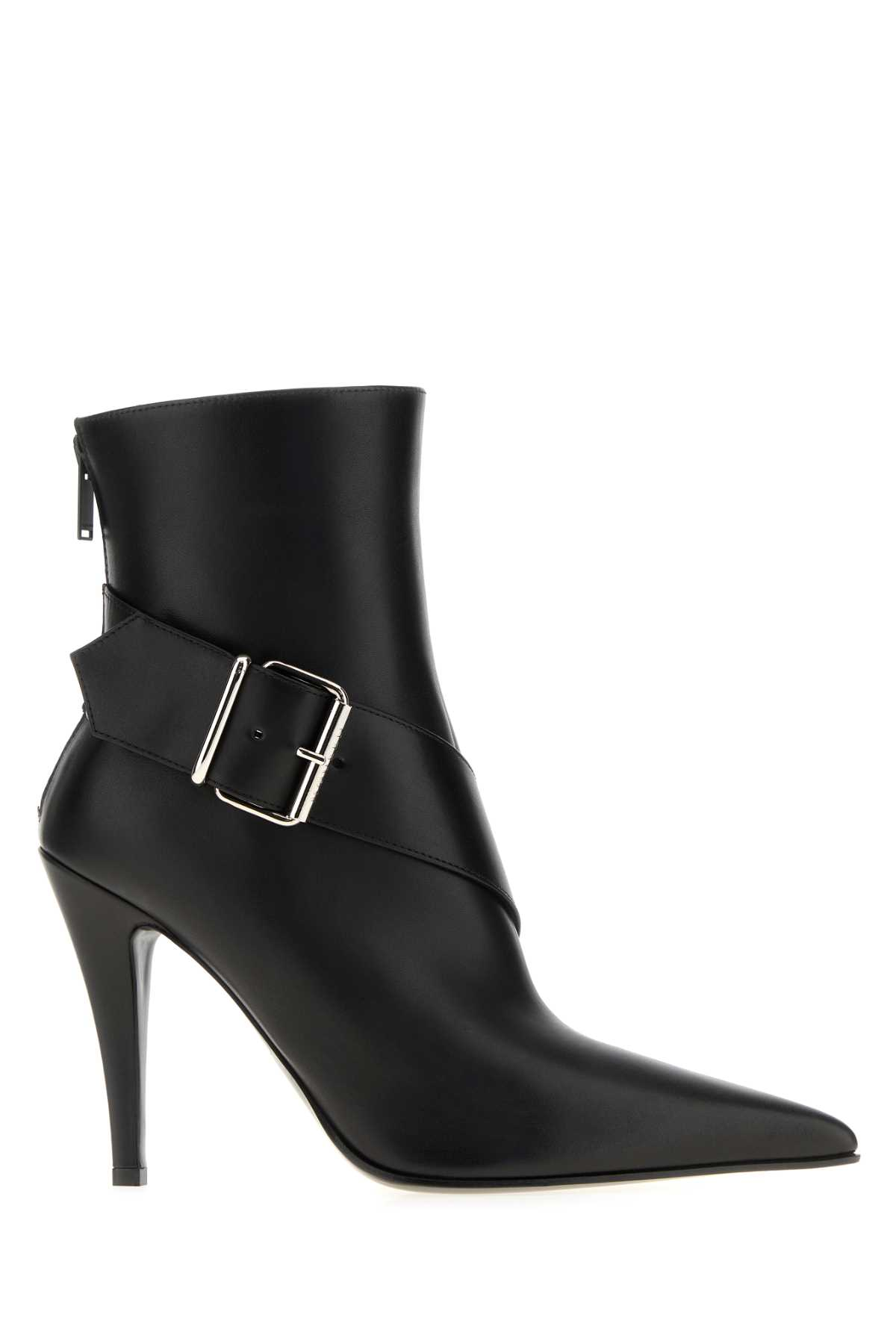 [Alexander McQueen] Ankle Boots FW25 846022WIAJD 1064