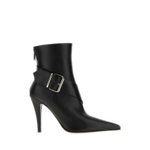 [Alexander McQueen] Ankle Boots FW25 846022WIAJD 1064