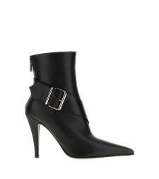 [Alexander McQueen] Ankle Boots FW25 846022WIAJD 1064