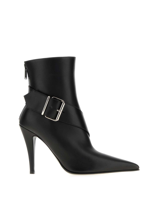 [Alexander McQueen] Ankle Boots FW25 846022WIAJD 1064