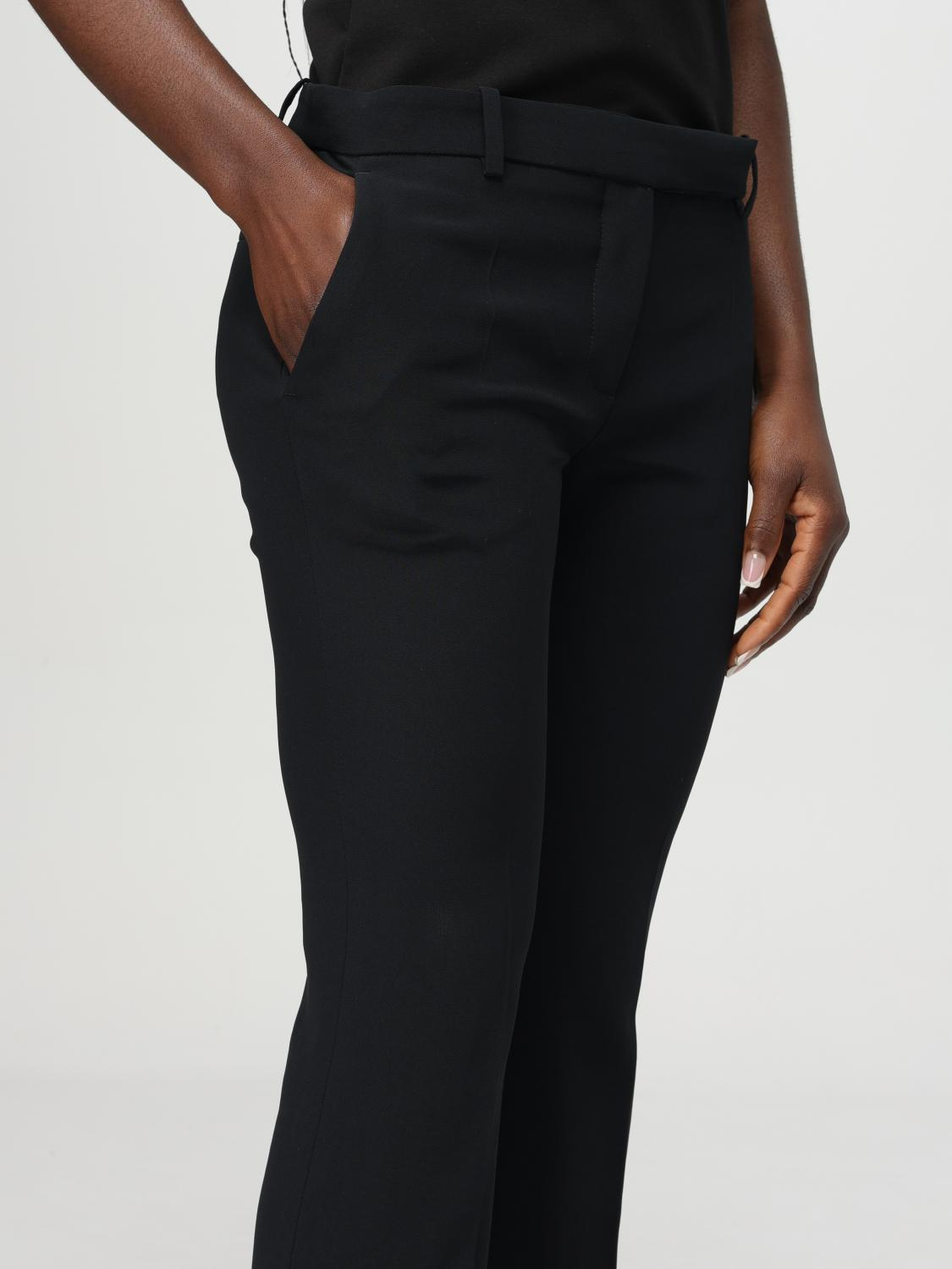 [McQueen] Trousers FW25 830045QEAAA 1000