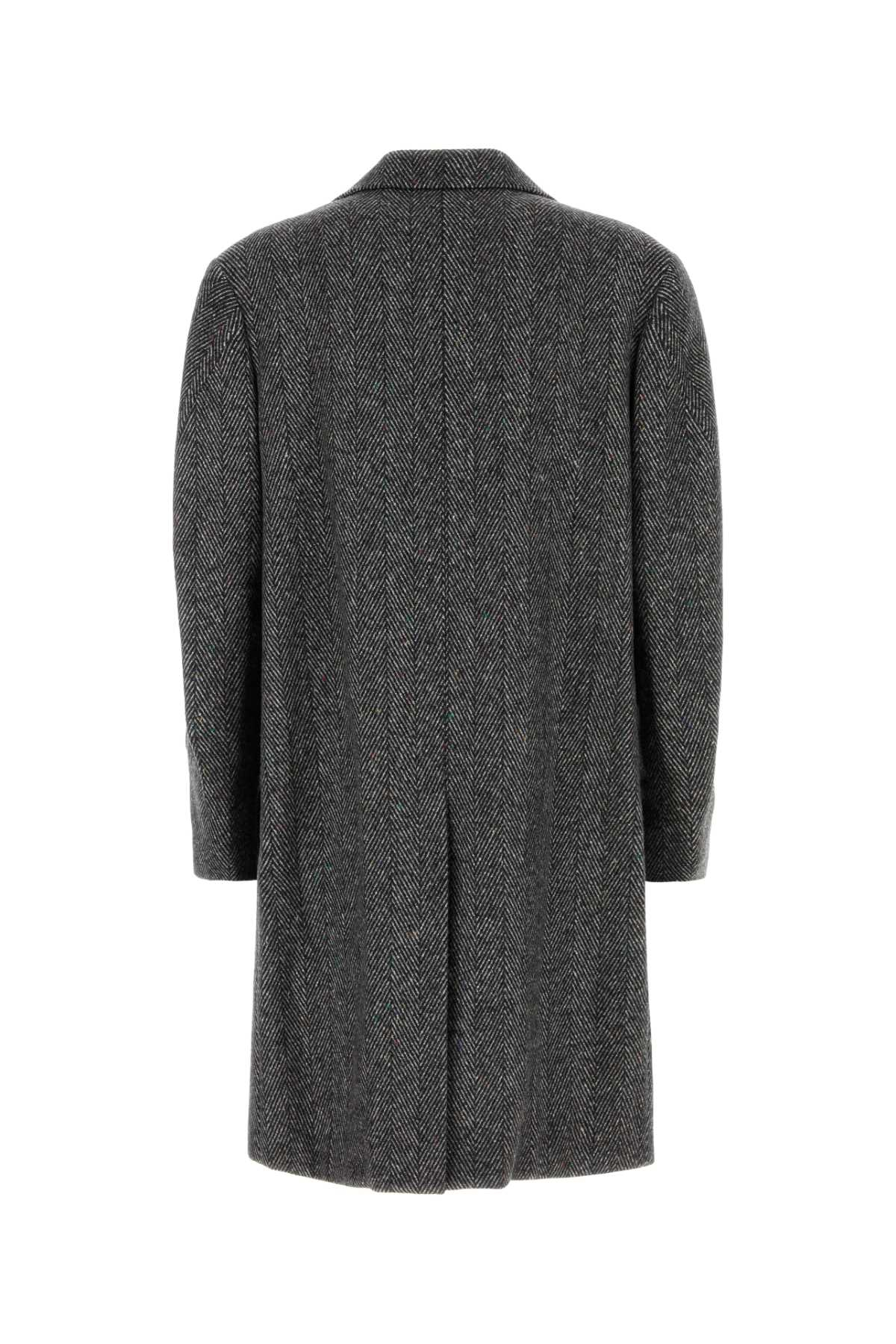 [Givenchy] Coat FW25 BMC090165K 004