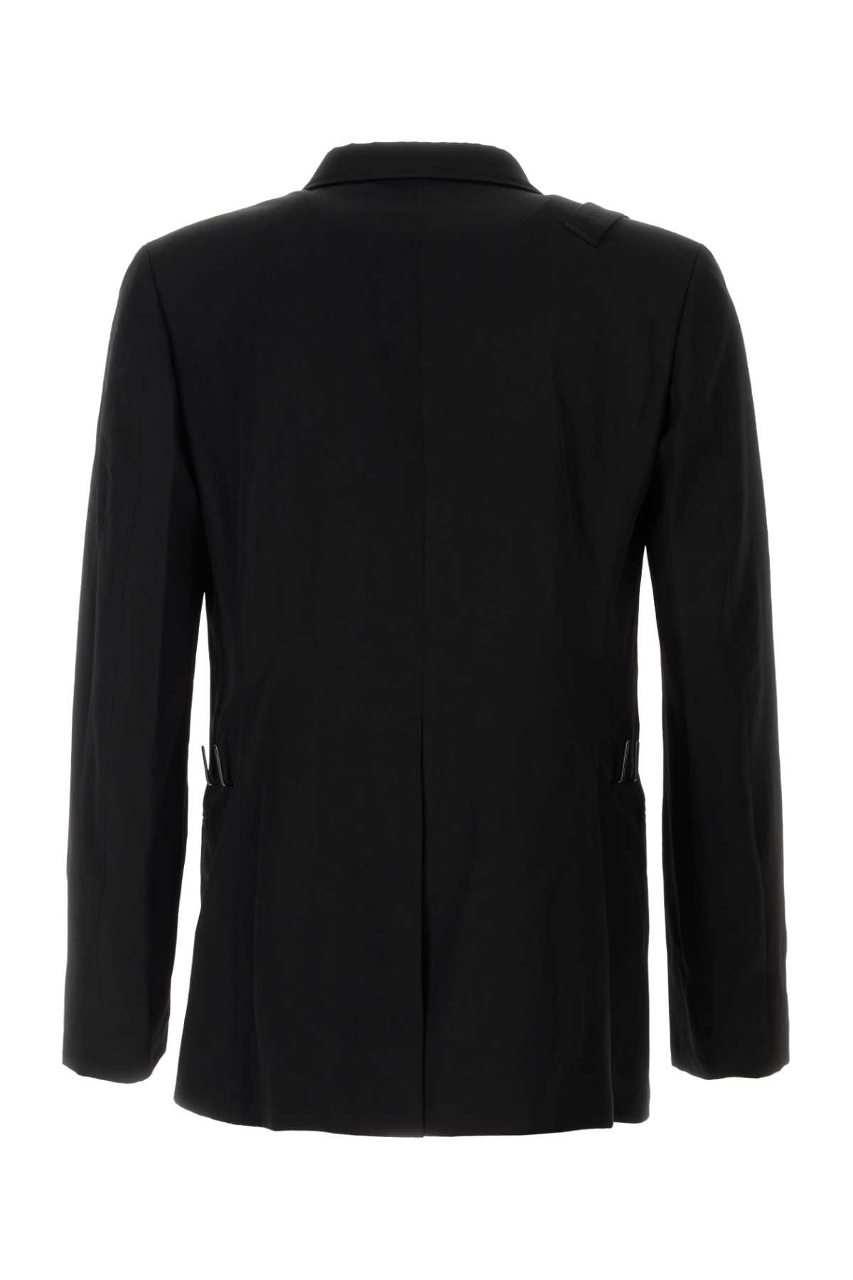 [YOHJI YAMAMOTO] Vest FW25 HLJ02140 1