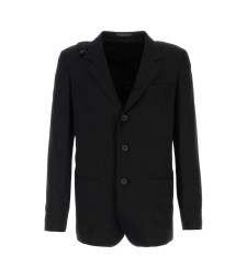 [YOHJI YAMAMOTO] Vest FW25 HLJ02140 1