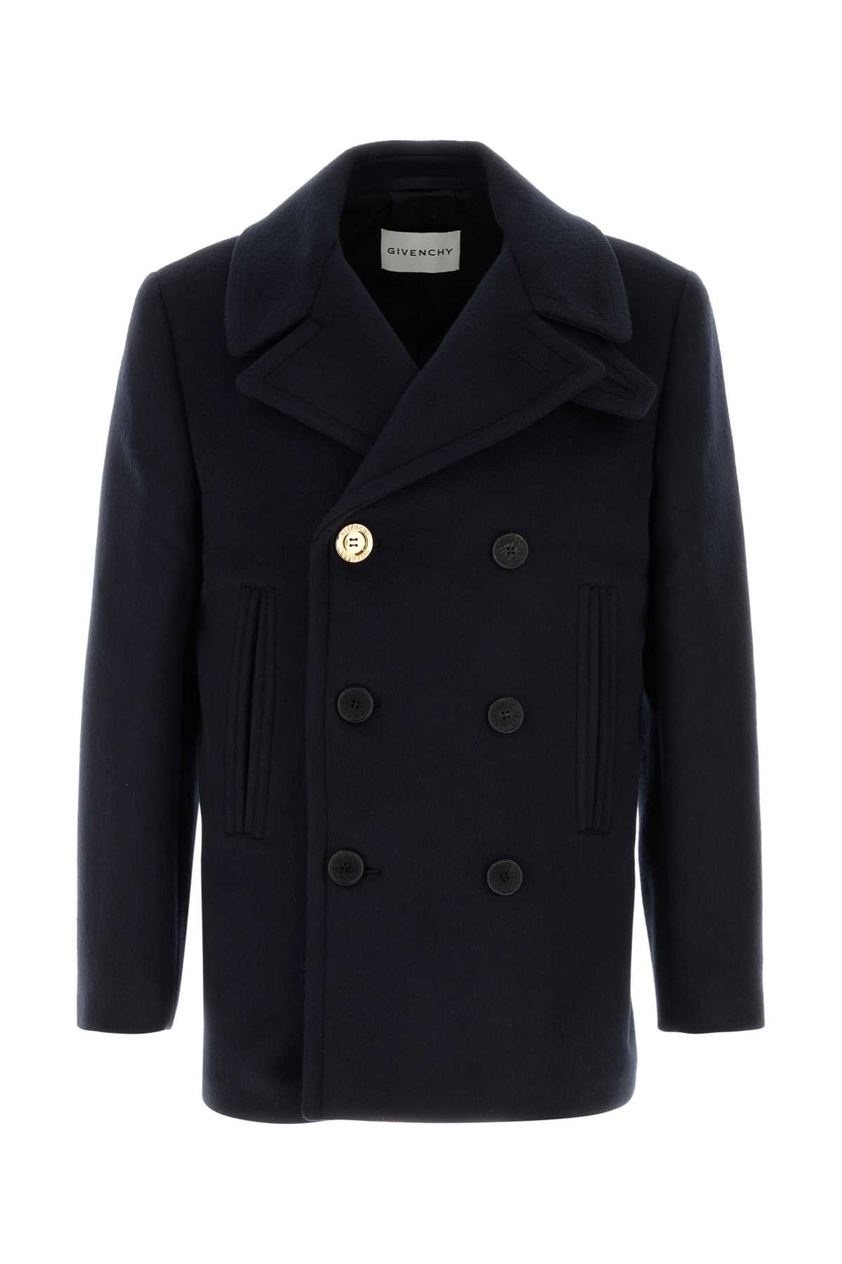 [Givenchy] Coat FW25 BM01CU1640 401