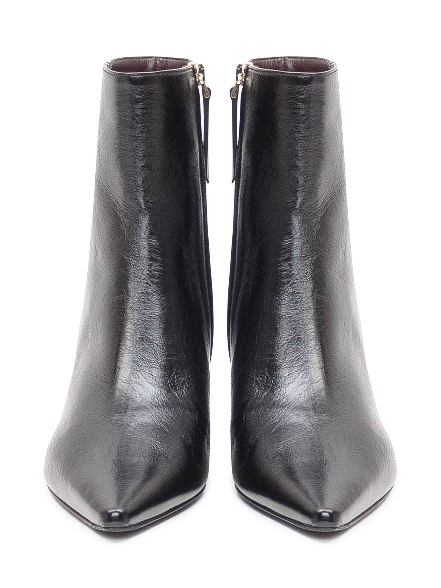 [ROBERTO FESTA] Ankle Boots FW25 SAMY NERO