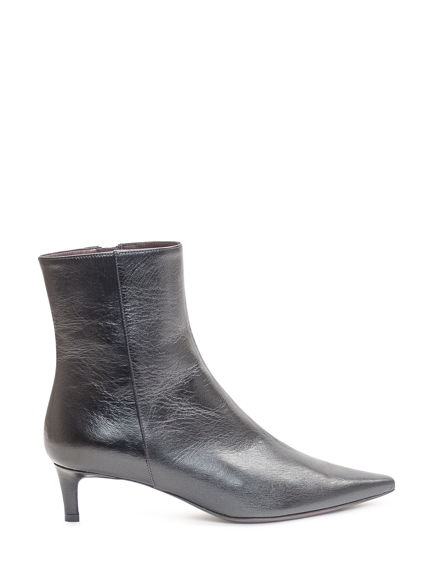 [ROBERTO FESTA] Ankle Boots FW25 SAMY NERO