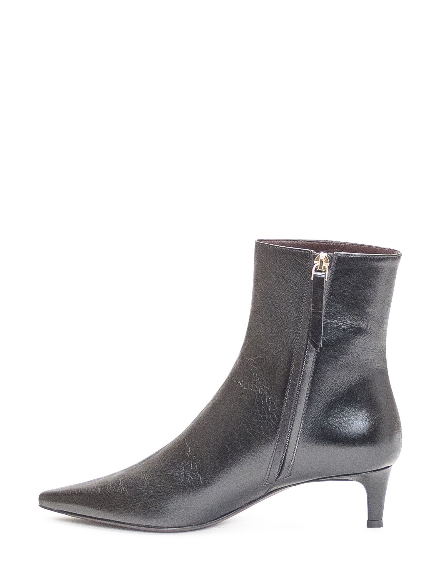[ROBERTO FESTA] Ankle Boots FW25 SAMY NERO