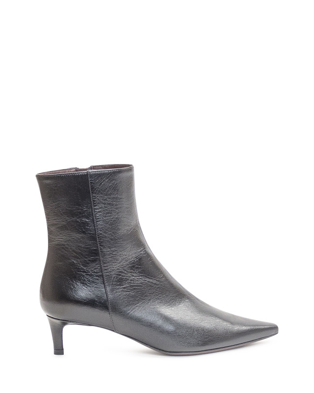 [ROBERTO FESTA] Ankle Boots FW25 SAMY NERO