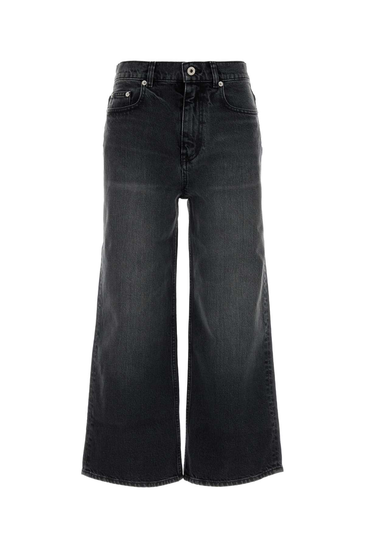 [Kenzo] Jeans FW25 FF62DP2336C8 BS