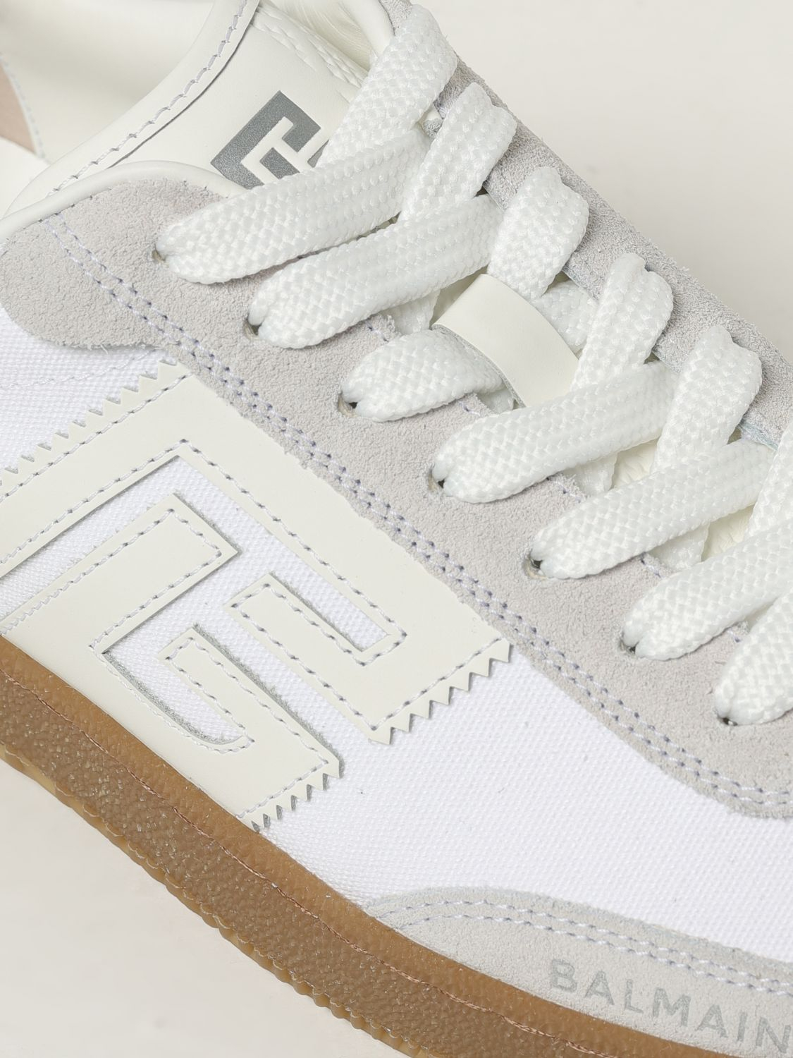[Balmain] Sneakers FW25 FN1VI735TCCN 0FA