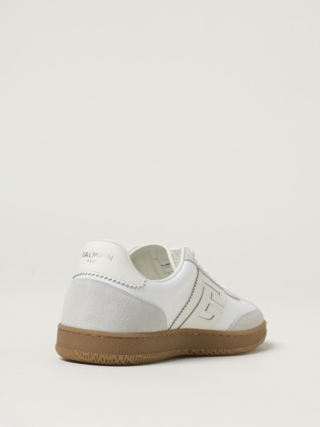 [Balmain] Sneakers FW25 FN1VI735TCCN 0FA