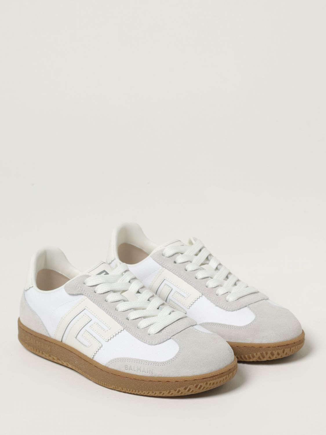 [Balmain] Sneakers FW25 FN1VI735TCCN 0FA
