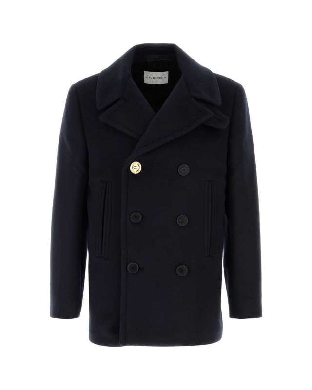 [Givenchy] Coat FW25 BM01CU1640 401