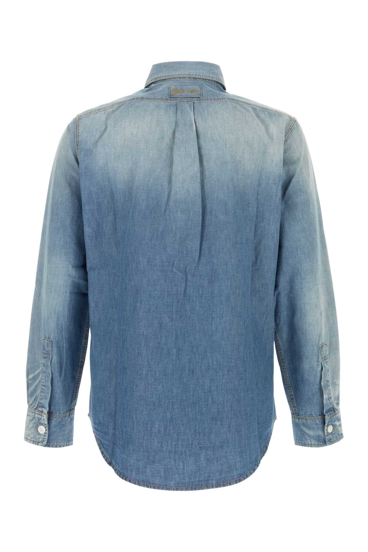 [Givenchy] Shirts Long Sleeve SS25 BM613T5YCL 452