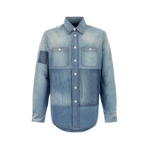 [Givenchy] Shirts Long Sleeve SS25 BM613T5YCL 452