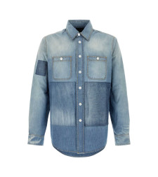 [Givenchy] Shirts Long Sleeve SS25 BM613T5YCL 452