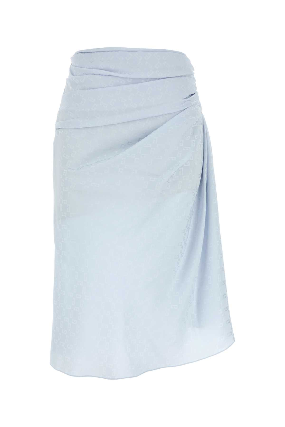 [Givenchy] Midi skirt SS25 BW40Y315T4 451