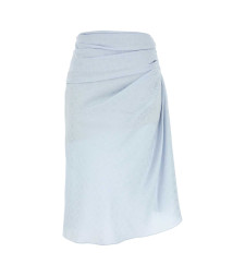[Givenchy] Midi skirt SS25 BW40Y315T4 451