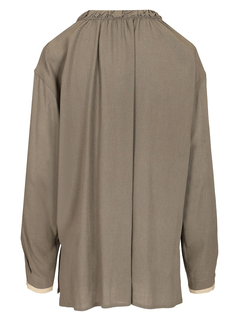 [DURAZZI MILANO] Shirts Long Sleeve SS25 SS25SH07 070 MUSGR05
