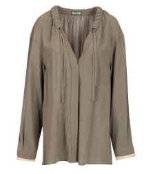 [DURAZZI MILANO] Shirts Long Sleeve SS25 SS25SH07 070 MUSGR05