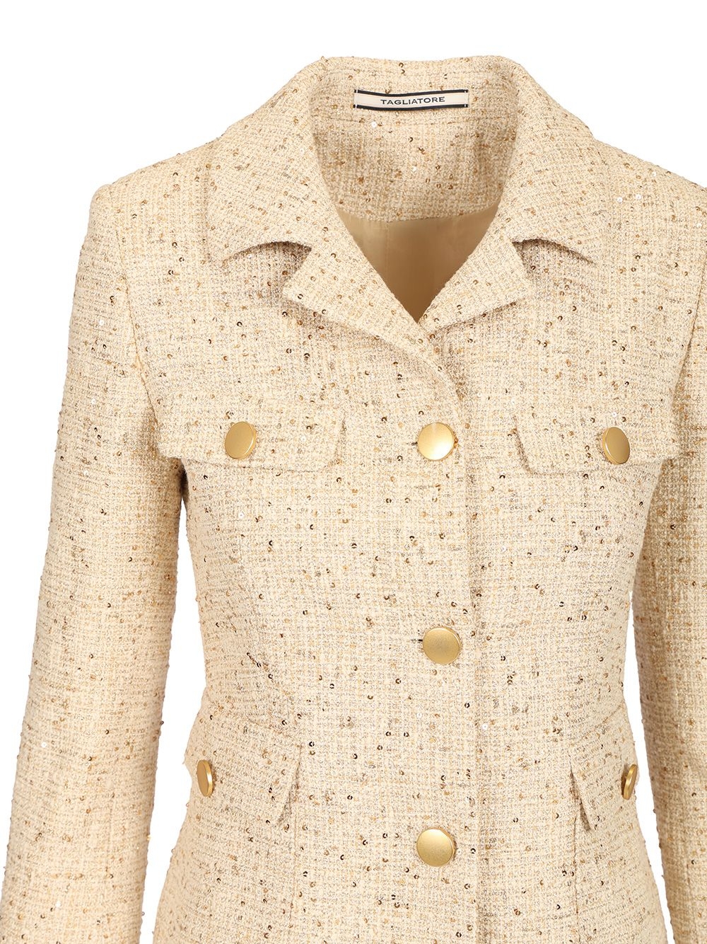 [TAGLIATORE] Casual Jacket SS25 JEWEL970141A1198