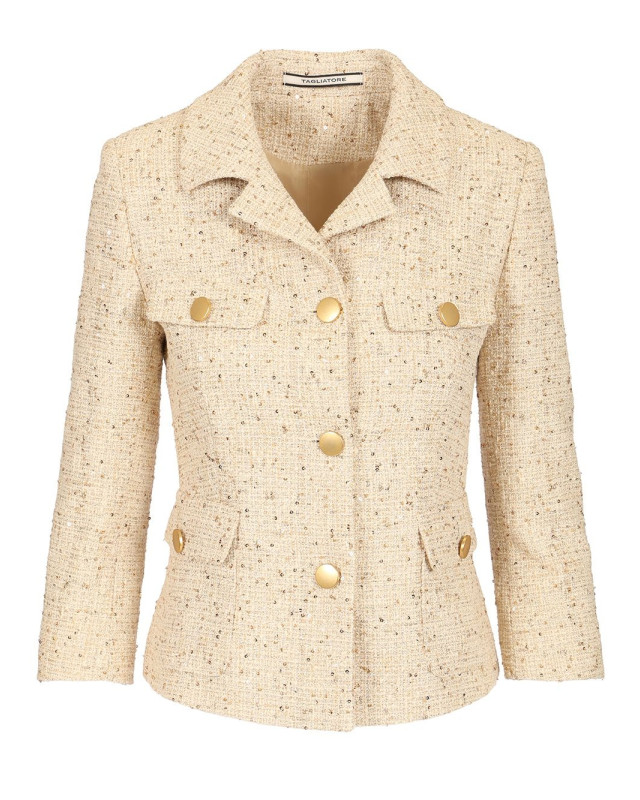 [TAGLIATORE] Casual Jacket SS25 JEWEL970141A1198