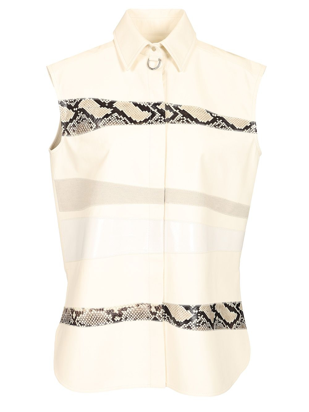 [DURAZZI MILANO] Shirts Sleeveless SS25 SS25LSH01 077 SUPI001