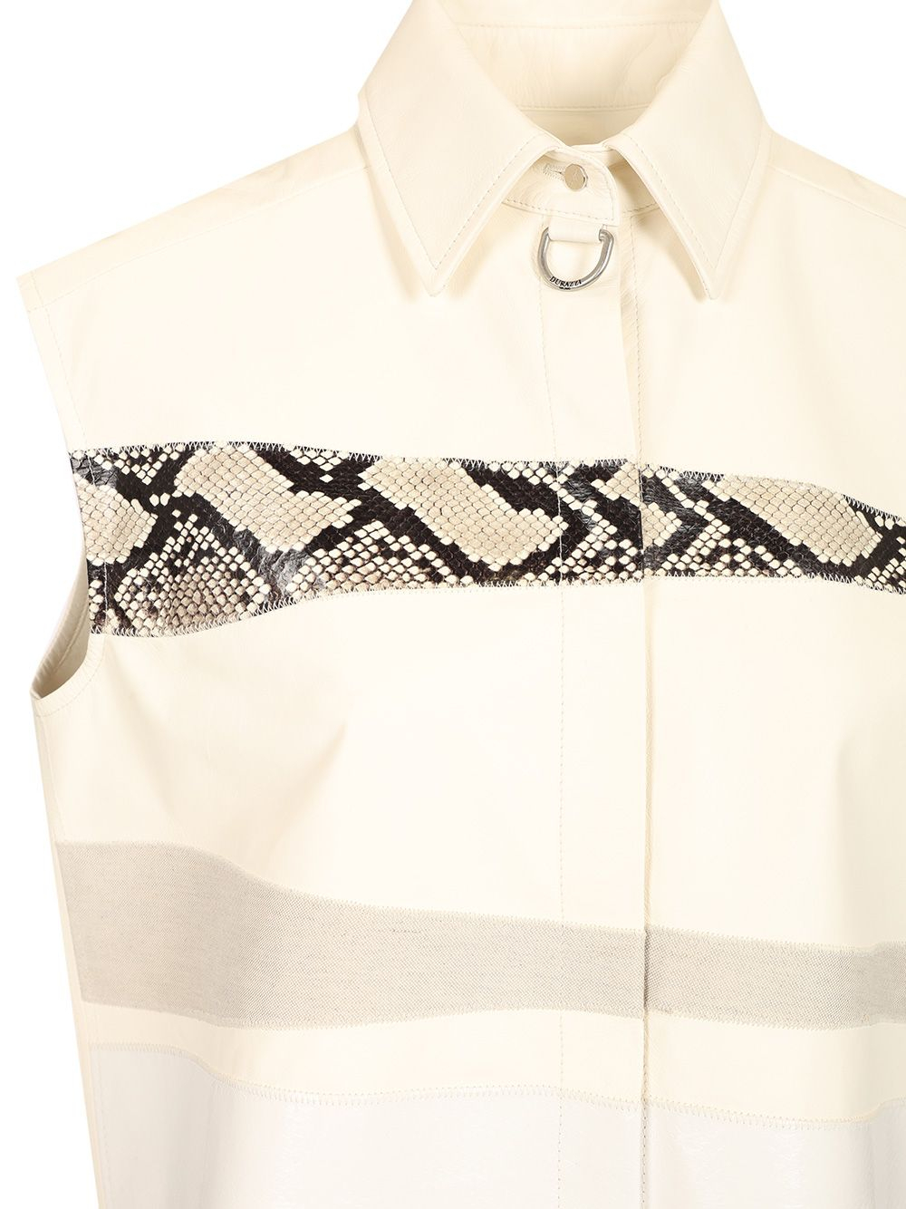 [DURAZZI MILANO] Shirts Sleeveless SS25 SS25LSH01 077 SUPI001