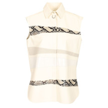 [DURAZZI MILANO] Shirts Sleeveless SS25 SS25LSH01 077 SUPI001