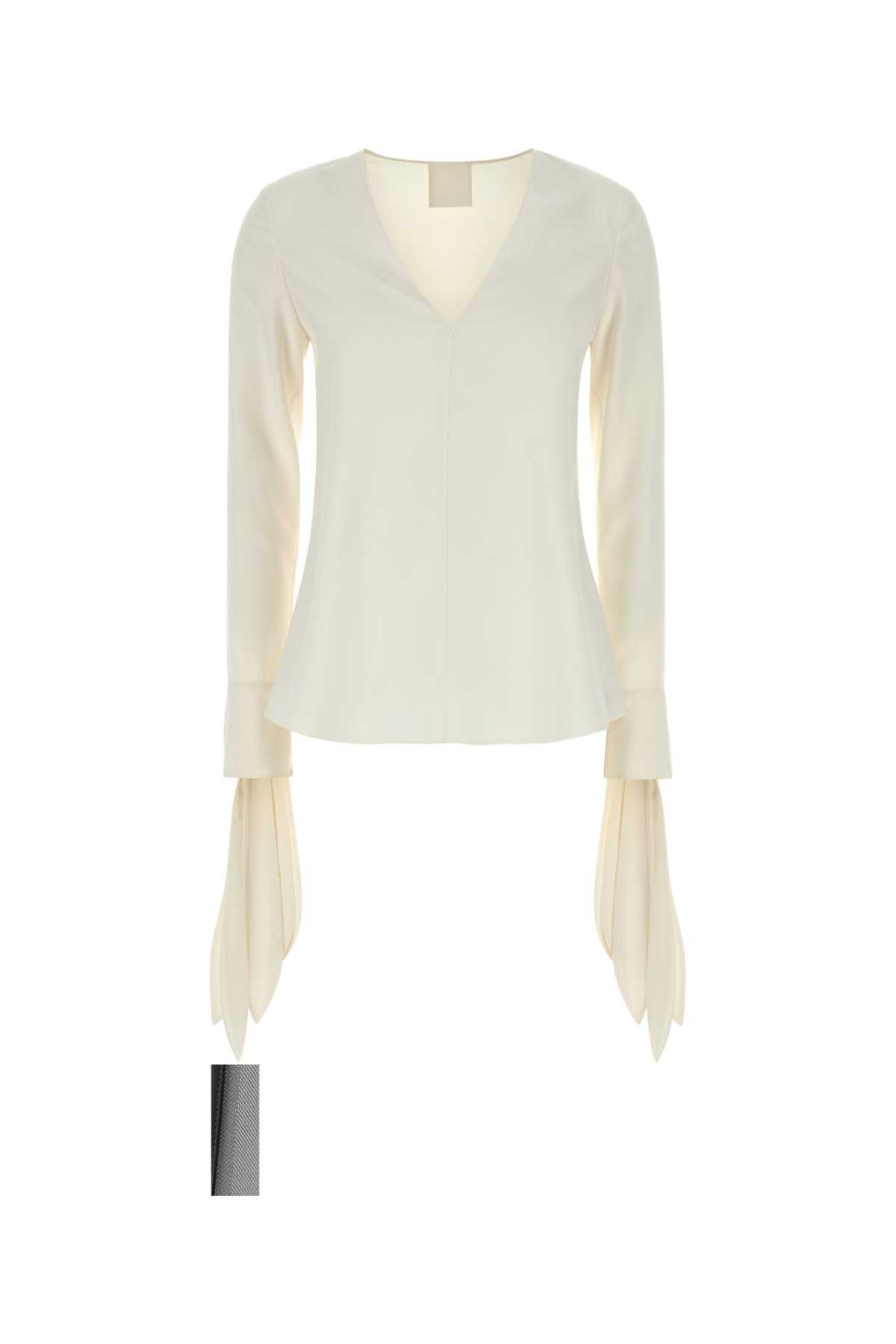 [Givenchy] Shirts Long Sleeve SS25 BW61DN15X9 130