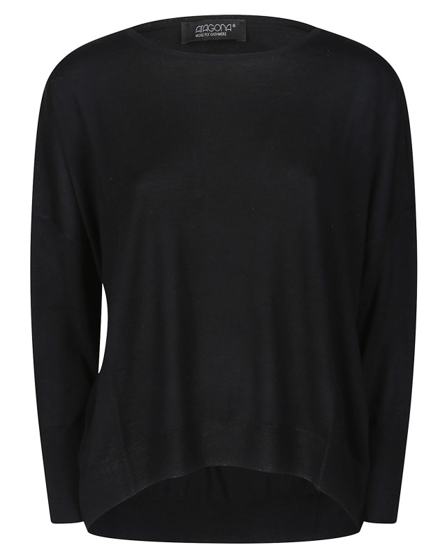 [Aragona] Knitwear SS26 D3102TF