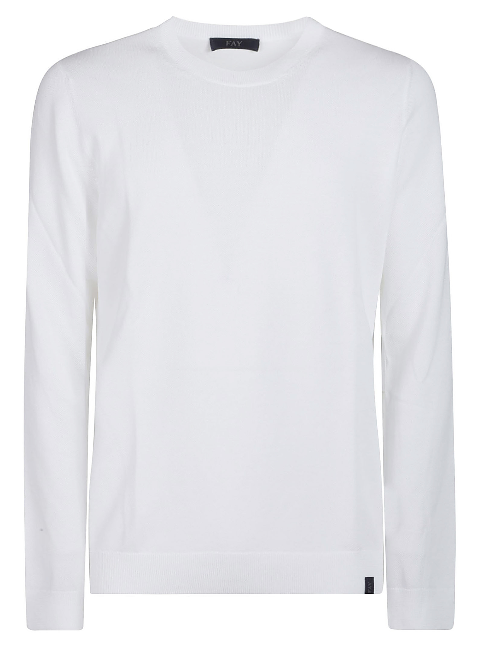 [Fay] Knitwear SS25 NMMC1502350WYN