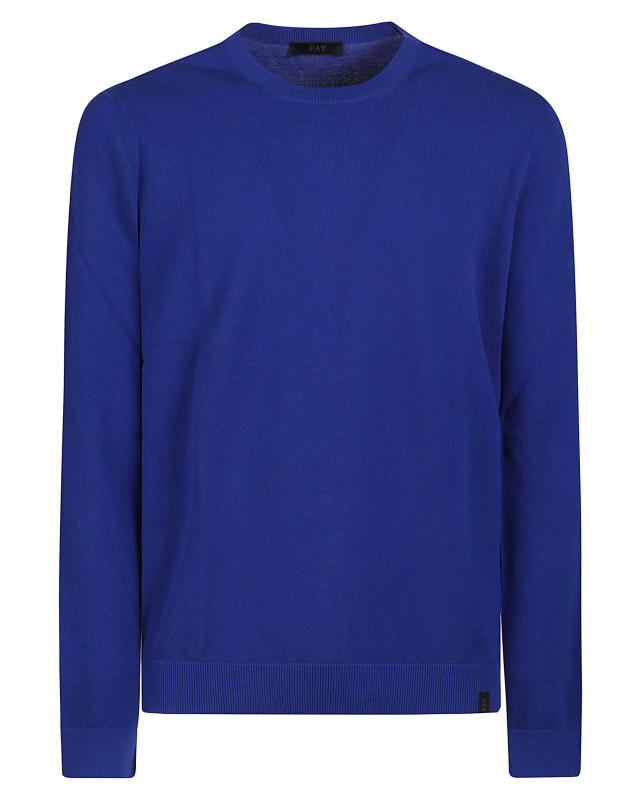 [Fay] Knitwear SS25 NMMC1502350WYN