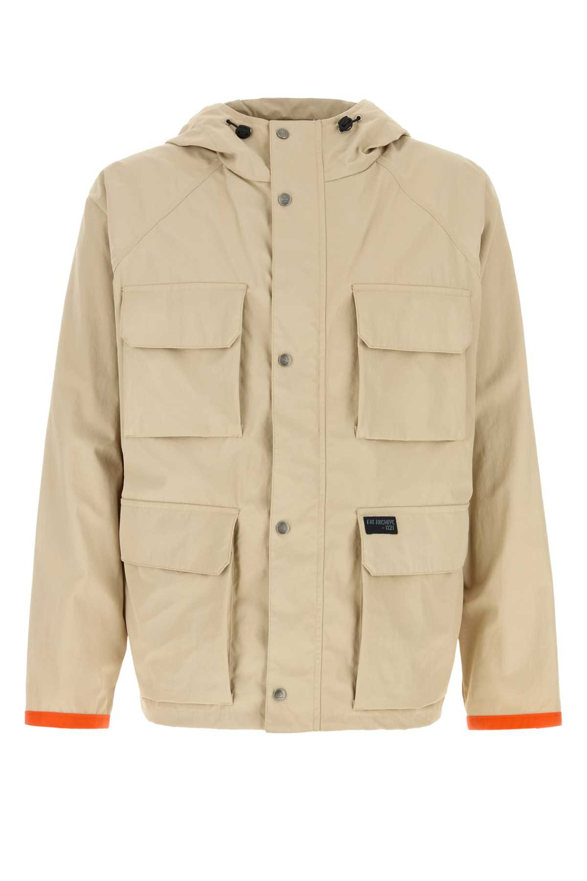 [Fay] Casual Jacket SS25 MAM12500830WYD C007