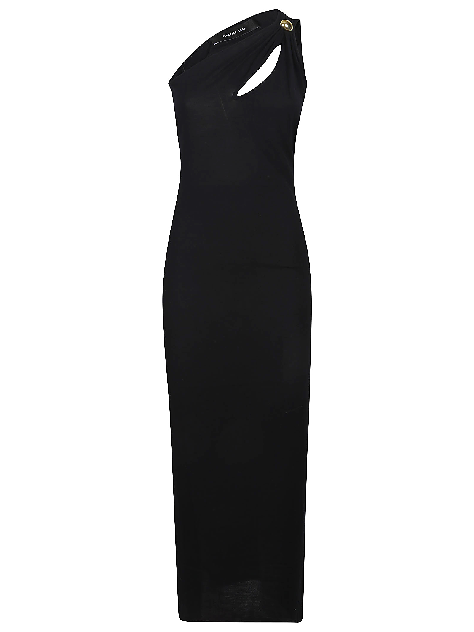[Federica Tosi] Sleeveless dress SS25 42305.420