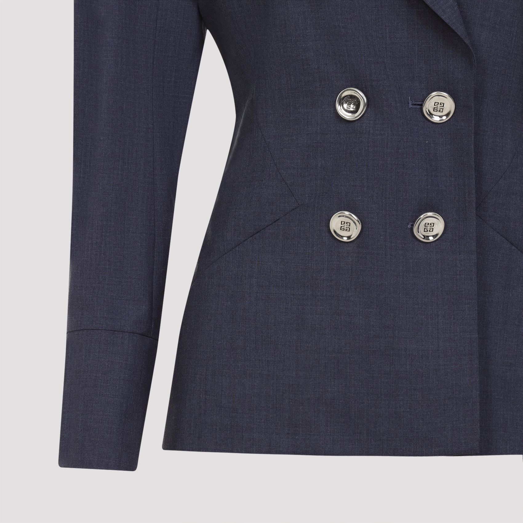 [Givenchy] Blazer SS25 BW30KA15V5
