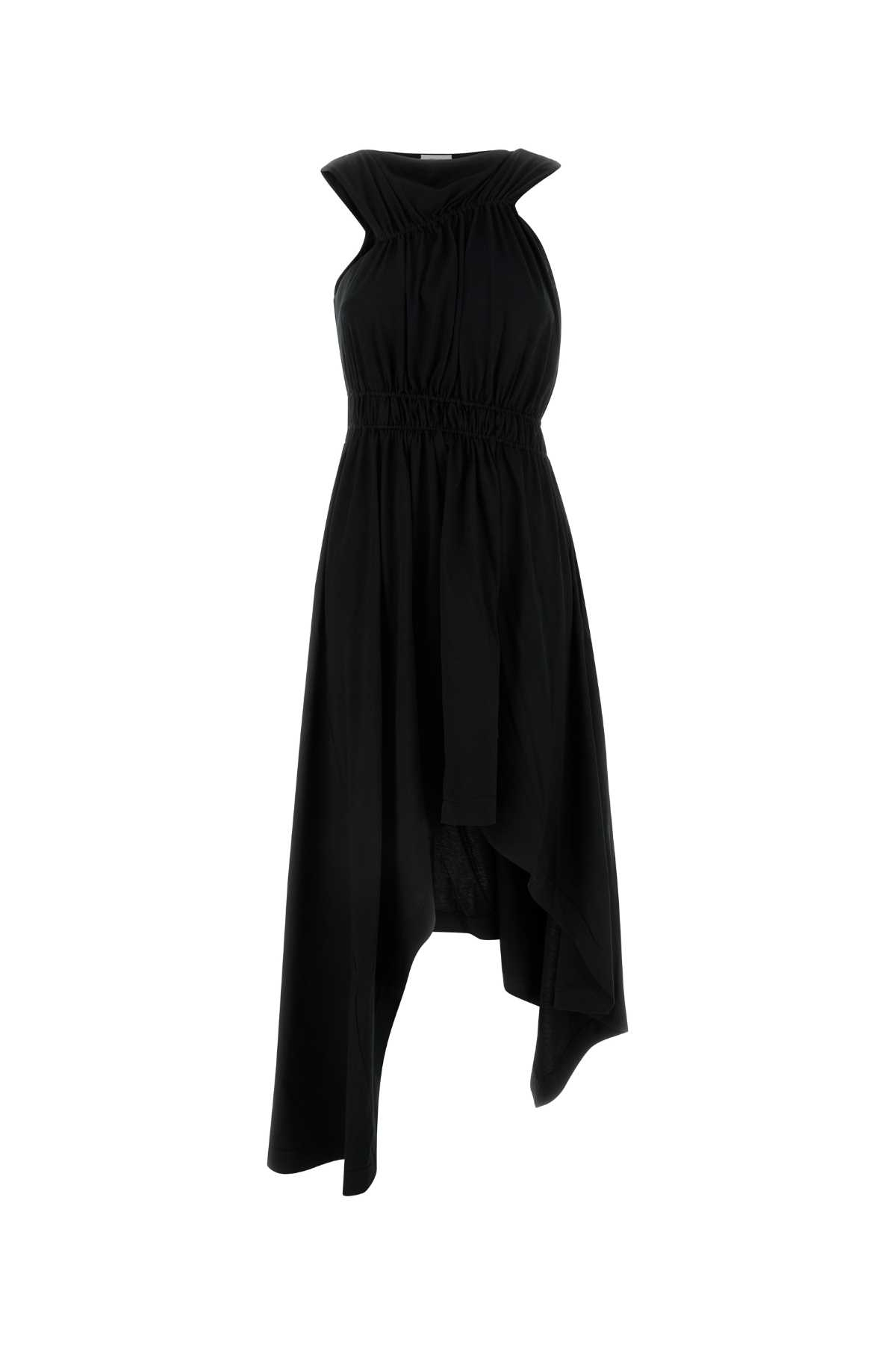 [Alexander McQueen] Sleeveless dress FW24 806494QLADD 1000