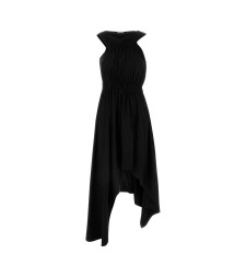 [Alexander McQueen] Sleeveless dress FW24 806494QLADD 1000
