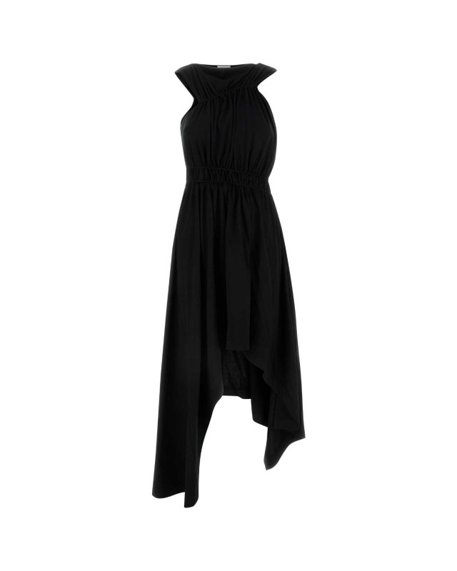 [Alexander McQueen] Sleeveless dress FW24 806494QLADD 1000