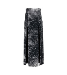 [Alexander McQueen] Long skirt FW24 804944QZANR 1000