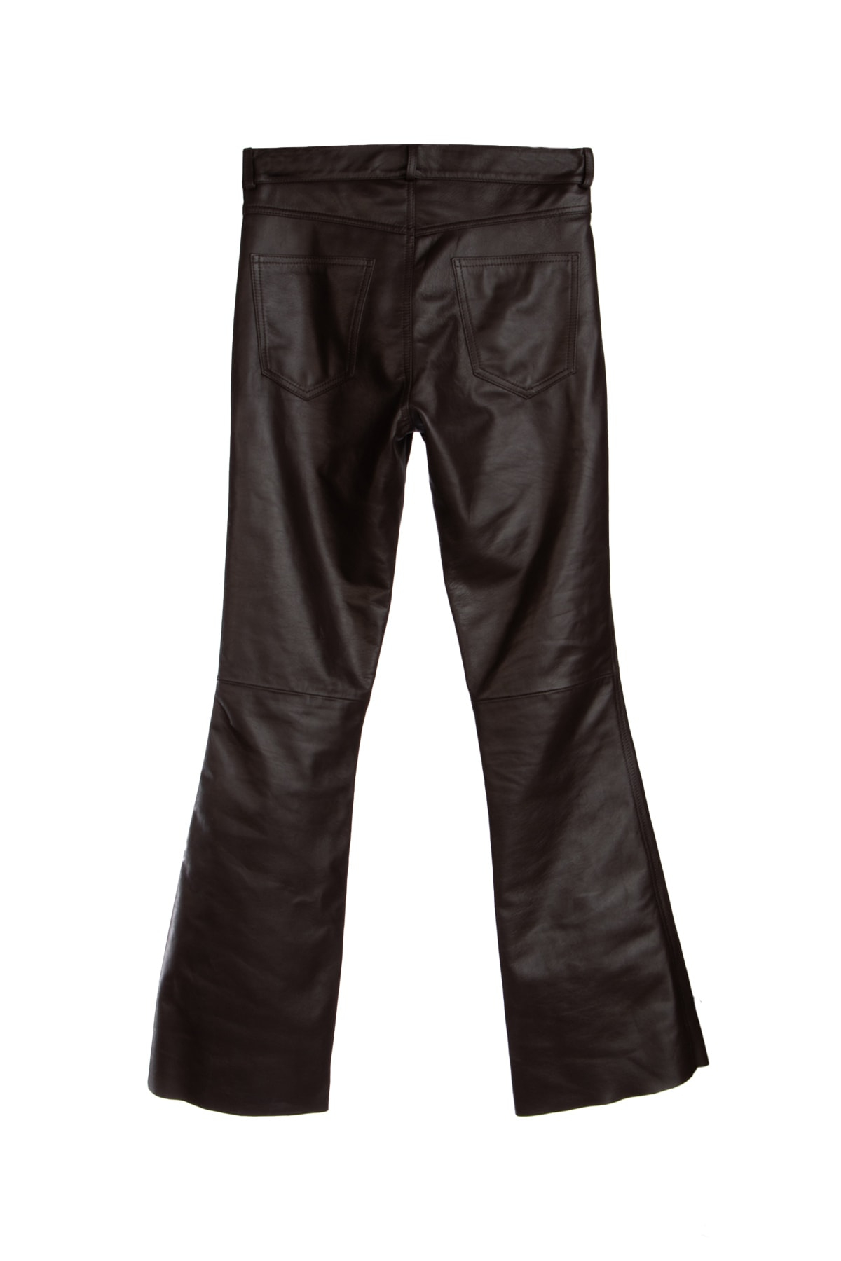 [SIMONETTA RAVIZZA] Trousers SS21 S01PS05L1 COFFEE