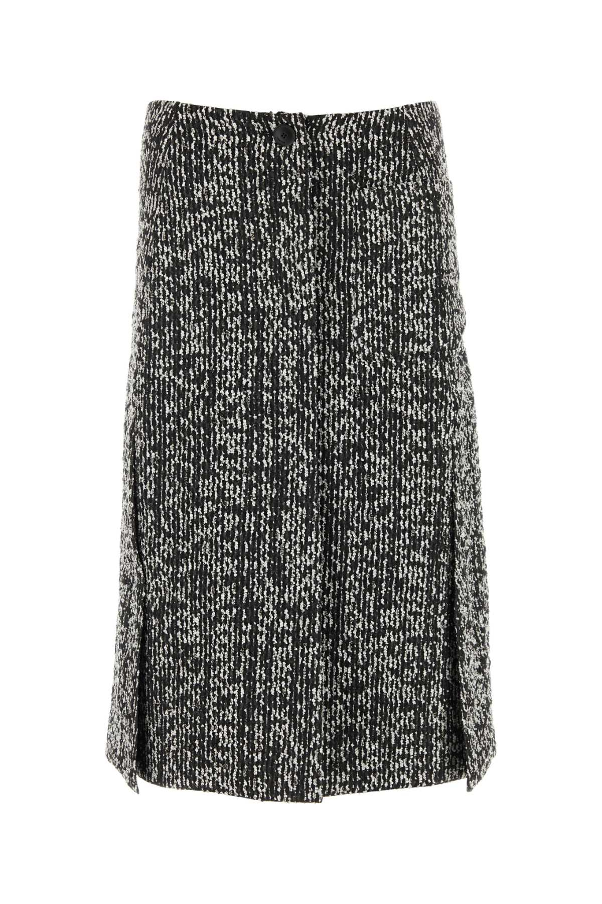 [Lanvin] Long skirt FW23 RWST00075818H23 1000
