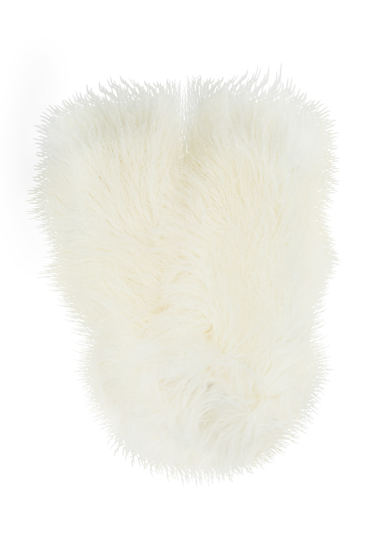 [Monot] Bustier FW22 MONOTFW22025SHEARLING WHITE