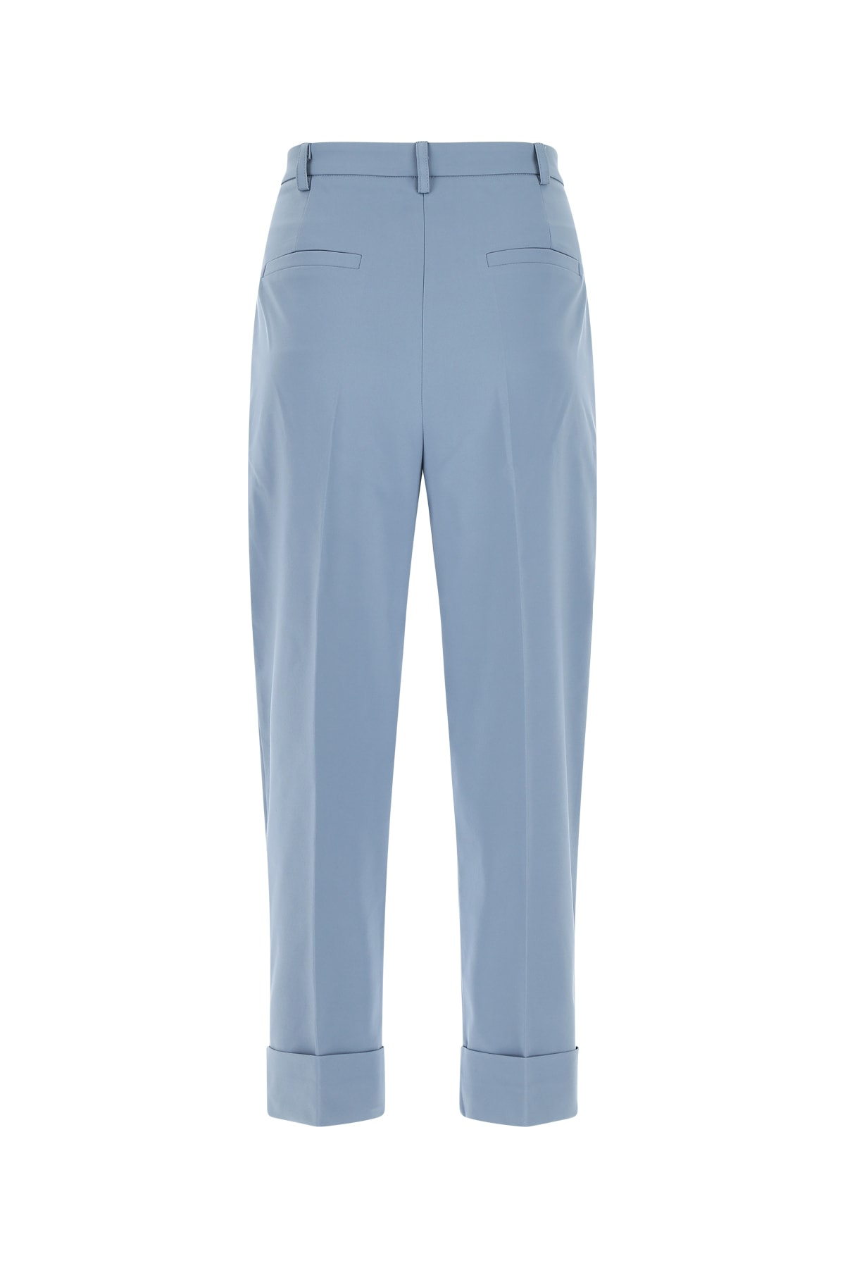 [HEBE STUDIO] Trousers SS22 H214BFPNCTN PWD