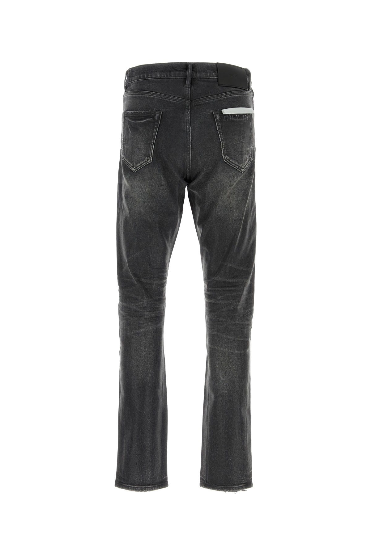 [PURPLE DENIM] Jeans SS25 P005DDCV125 BLACK