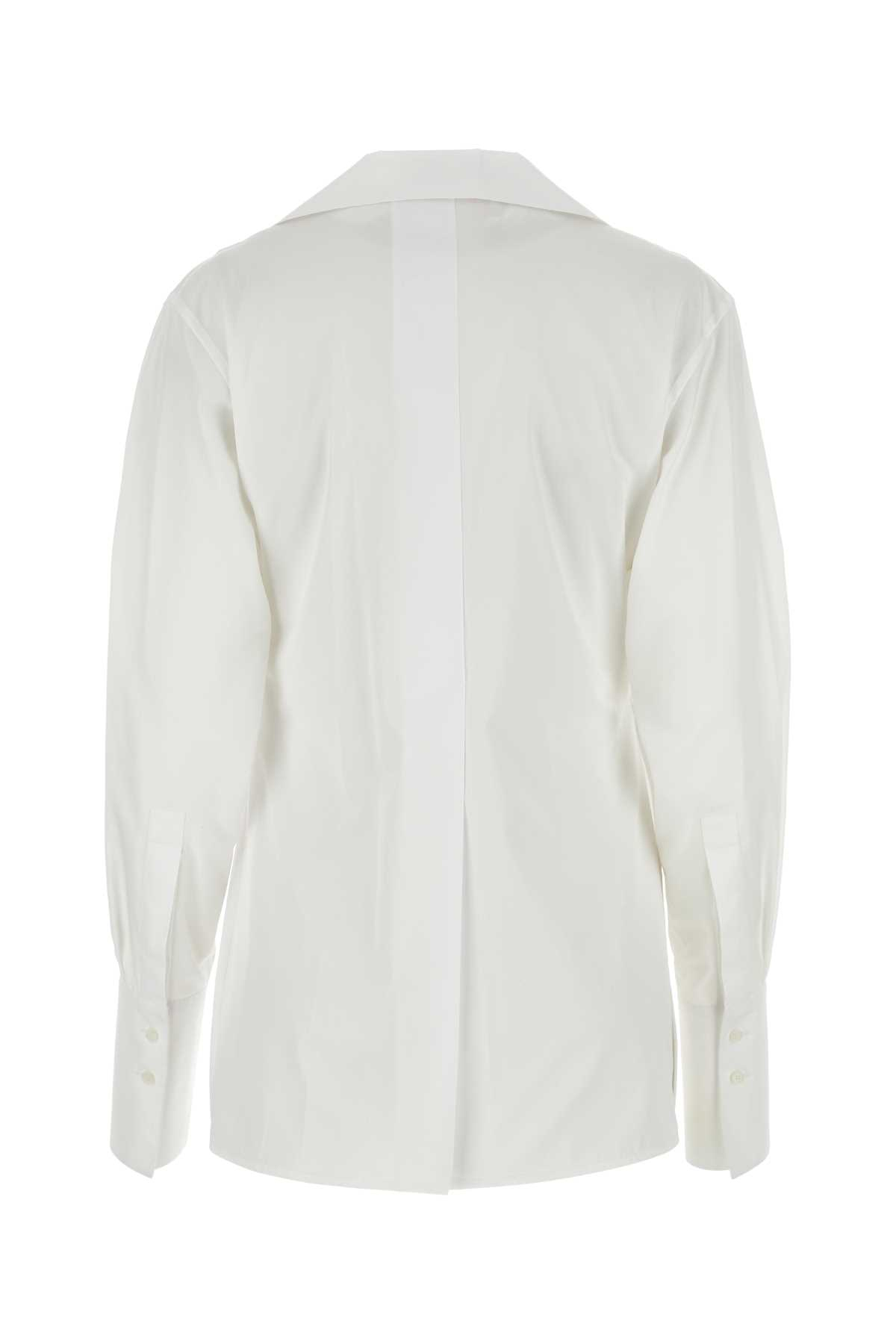 [Givenchy] Shirts Long Sleeve SS24 BW619215JT 100