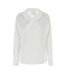 [Givenchy] Shirts Long Sleeve SS24 BW619215JT 100