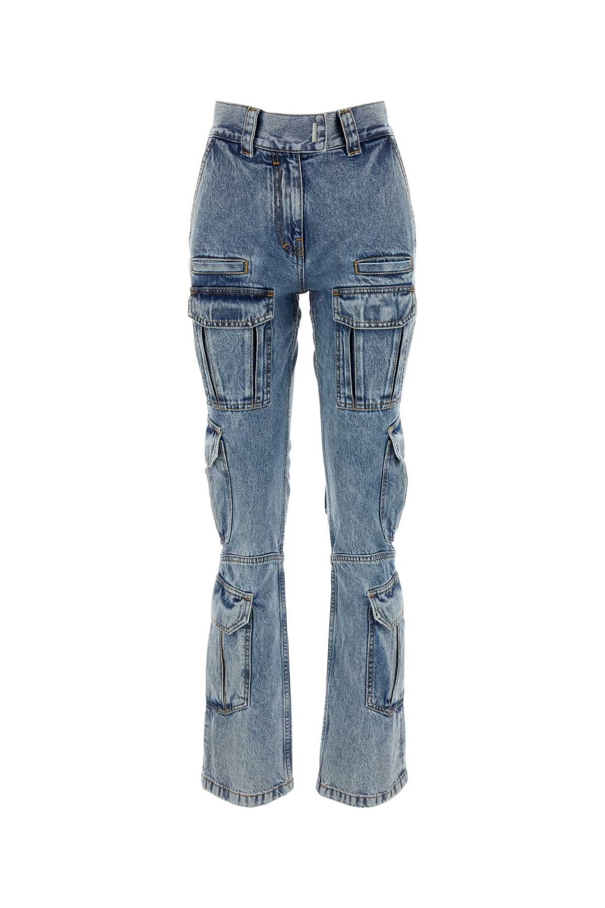 [Givenchy] Jeans SS24 BW51345Y8R 452